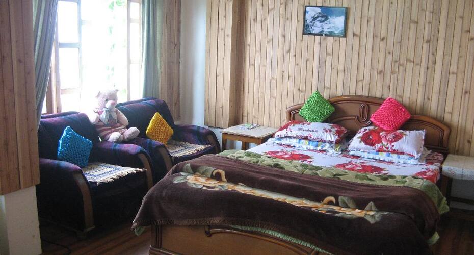 Samirs Homestay, Darjeeling 2