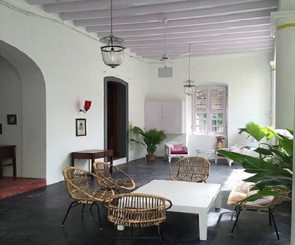 Villa Helena Guest House, Pondicherry 3