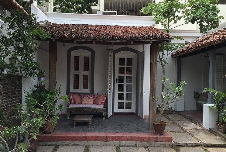 Villa Helena Guest House, Pondicherry 4