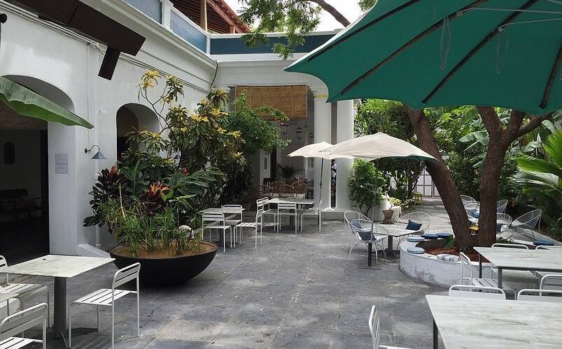 Villa Helena Guest House, Pondicherry 5