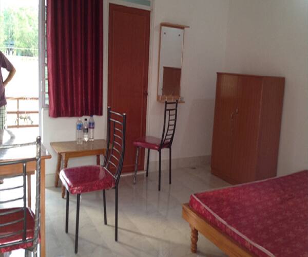 Muktadhara Guest House, Shantiniketan 5
