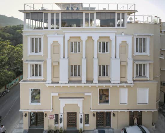 Shambhu Vilas Hotel, Udaipur 2
