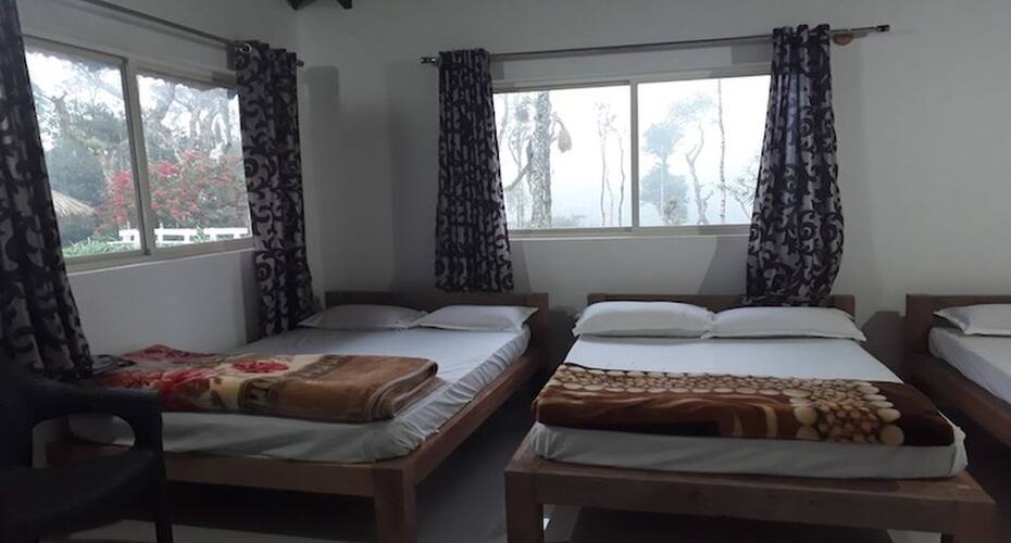 Moon Mist Home Stay, Chikmaglur 3