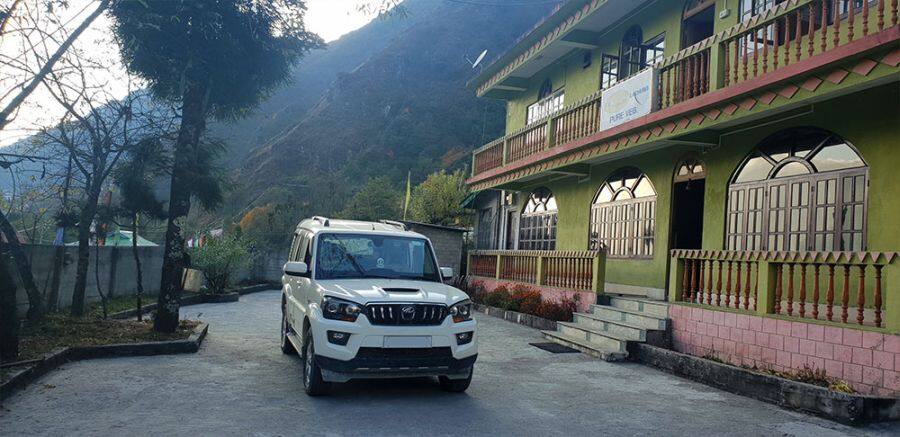 Comfort Inn, Lachung 2