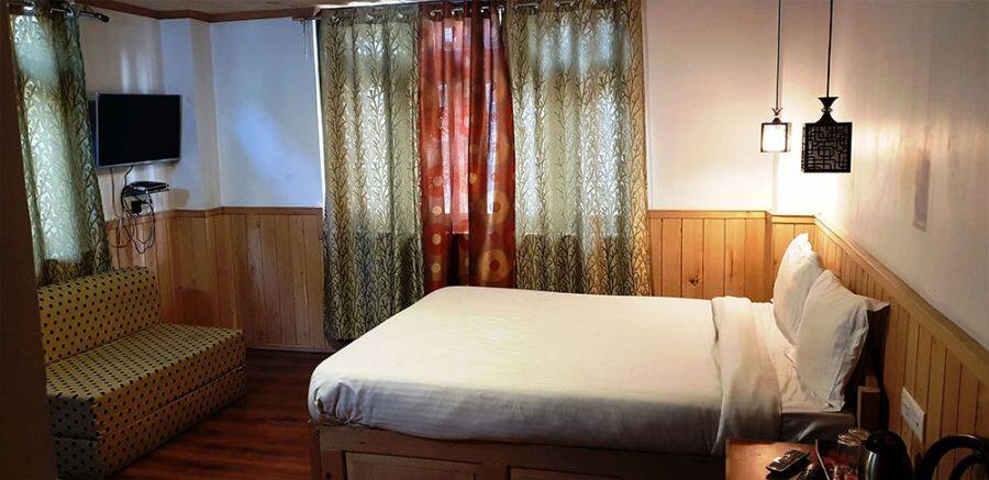 Comfort Inn, Lachung 3