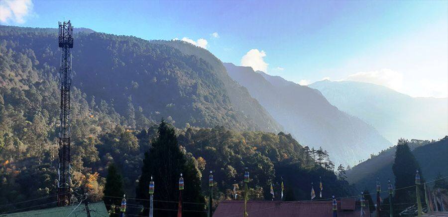 Comfort Inn, Lachung 5