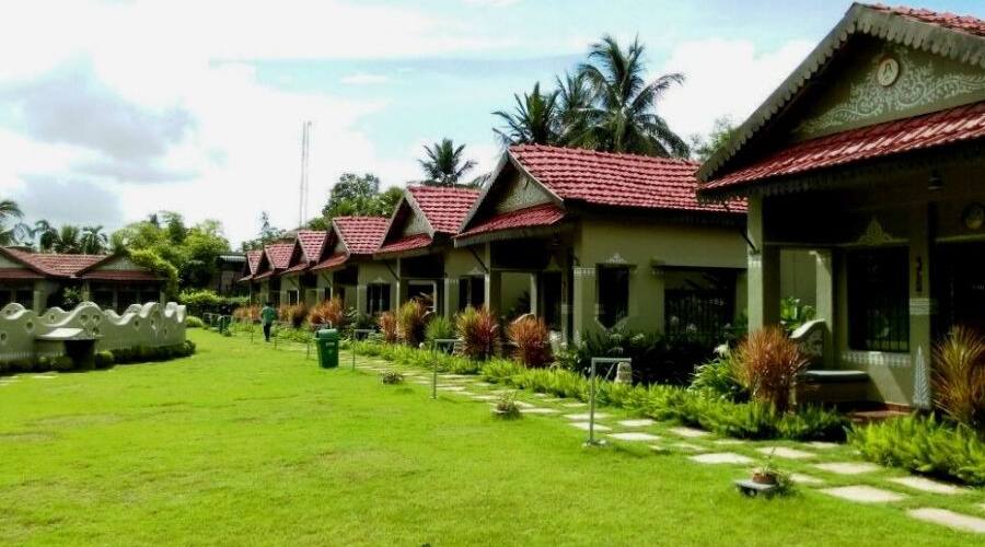 Mallabhum Lodge, Bishnupur 1