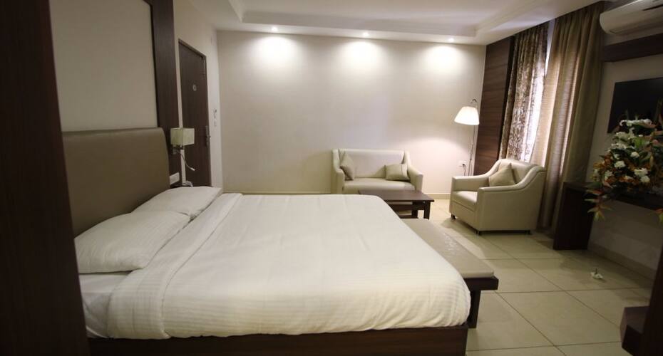 Vels Residency, Pondicherry 2