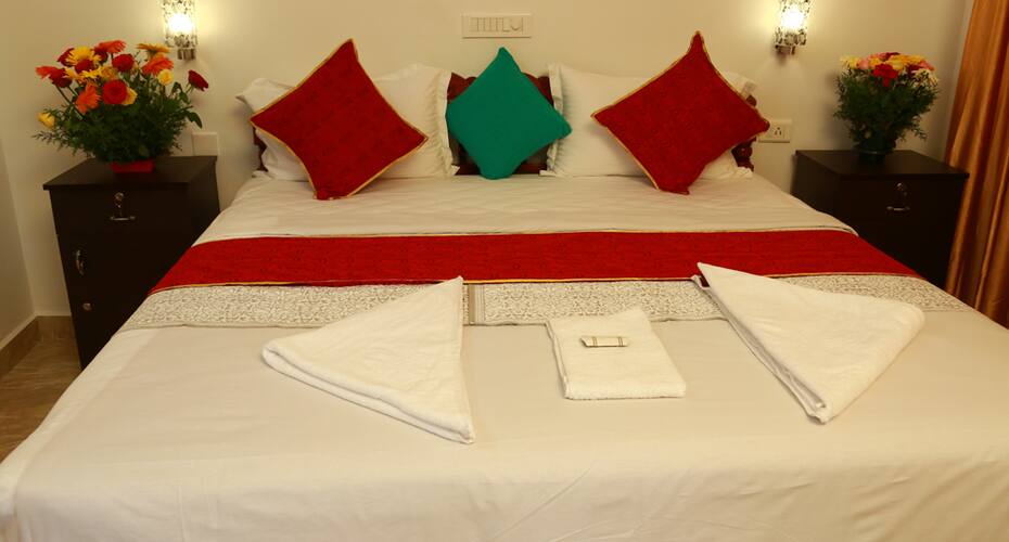 Ninja Homestay, Thekkady 5