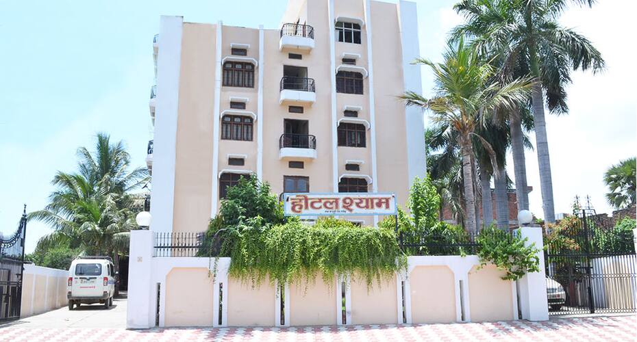 Shyam Hotel, Ghazipur 1