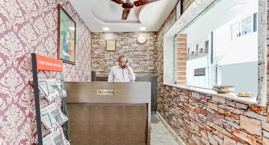 Hotel St Thomas Inn, Chennai 3