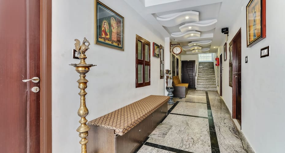 Hotel St Thomas Inn, Chennai 4