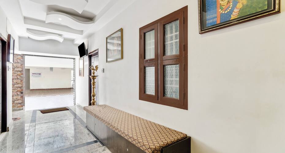 Hotel St Thomas Inn, Chennai 5