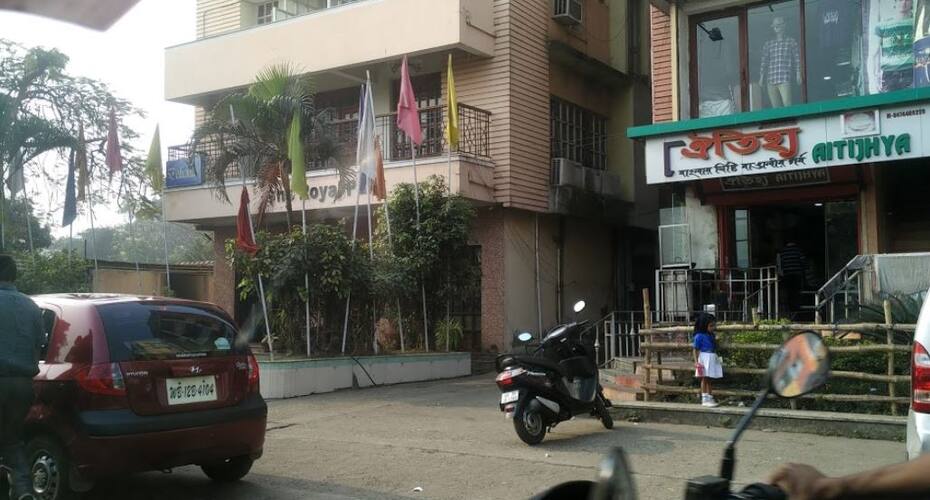 The Royal Park, Haldia 1