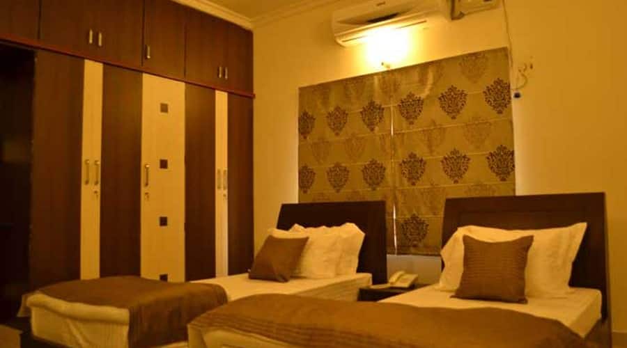 Blueberry Service Apartments, Hyderabad 1