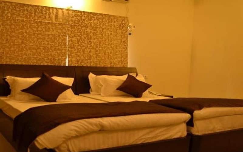 Blueberry Service Apartments, Hyderabad 3