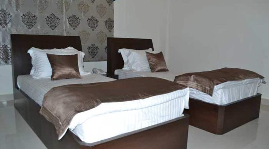 Blueberry Service Apartments, Hyderabad 5