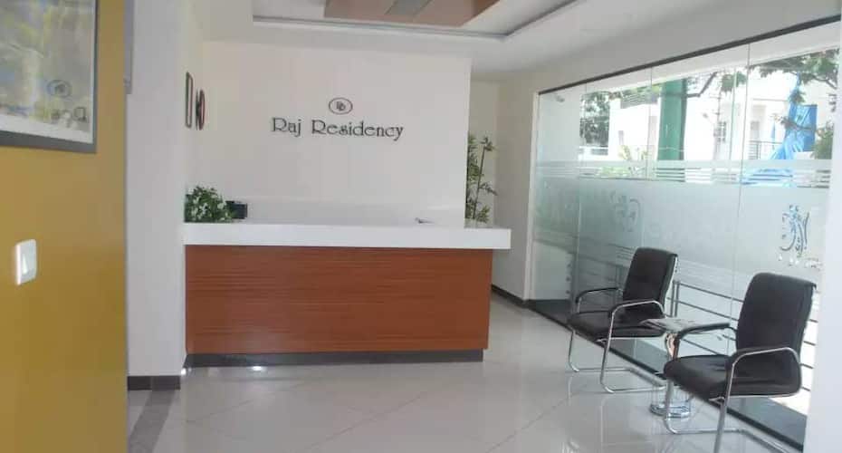 Hotel Raj Residency Behind Global Village, Bangalore 4