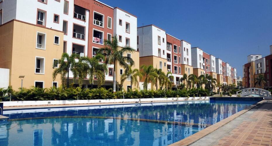 Executive Comfort - Guest House, Chennai 2