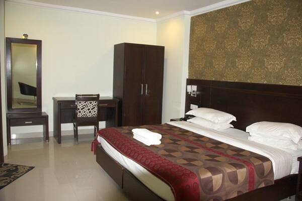 Celebration Hotel & Resort, Rewa 3