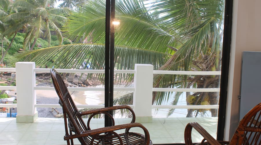 Light House Edge Beach Resort, Kovalam 3