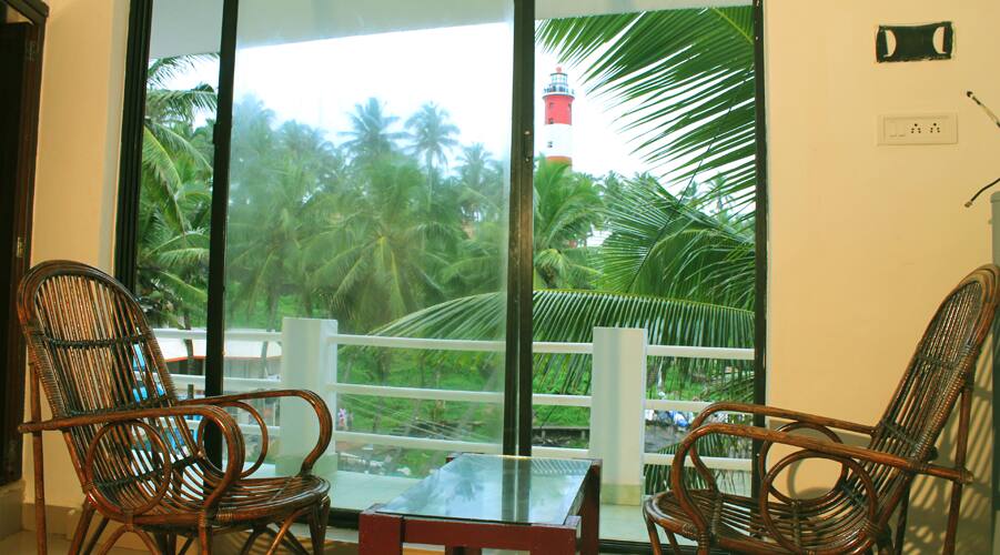 Light House Edge Beach Resort, Kovalam 4