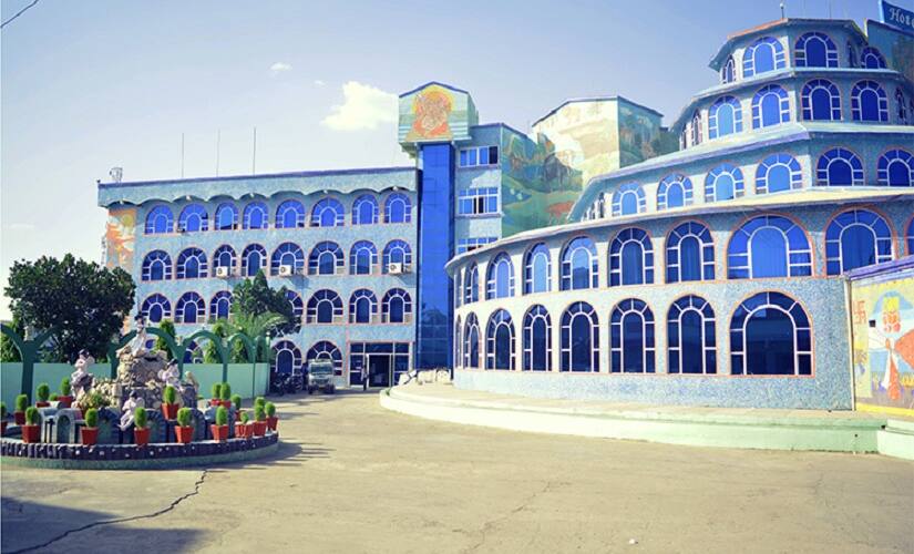 Hotel Paradise Sagar, Sagar 2