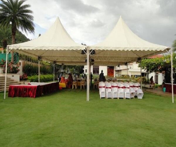 The Bungalow Club Resort, Coimbatore 5