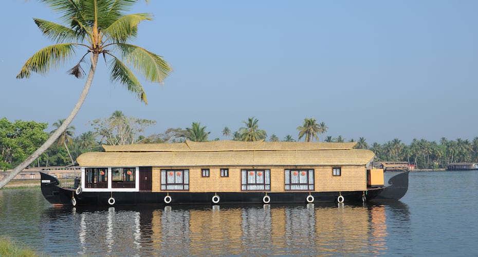 Kerala Houseboat Alleppey Price, Reviews, Photos & Address