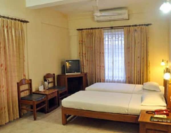Hotel Maria International, Kochi 3