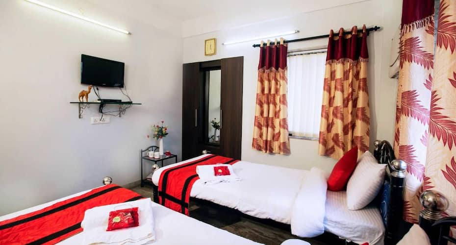 The Elite Homestay Rubi Hospital, Kolkata 4