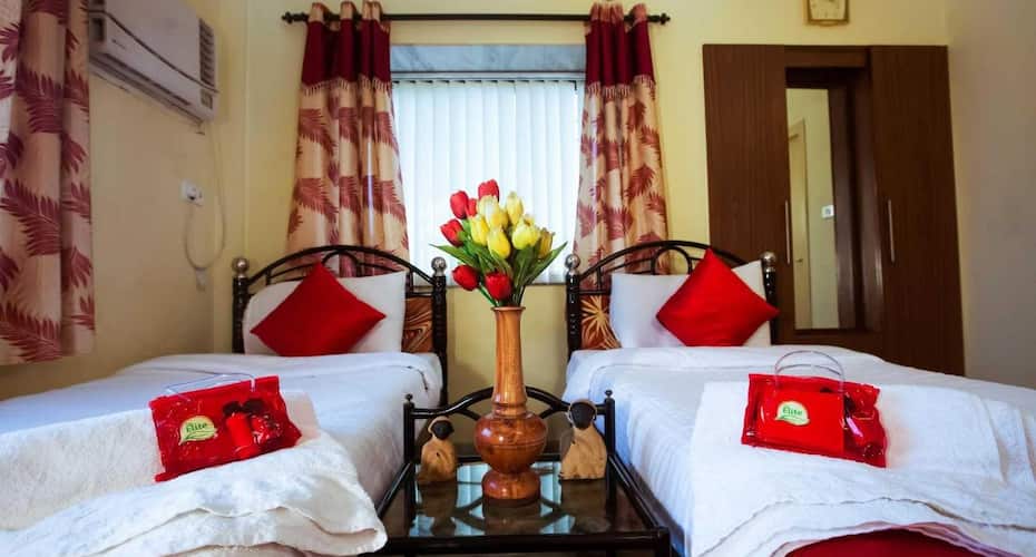 The Elite Homestay Rubi Hospital, Kolkata 5