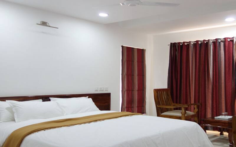 Woody Woods Homestay, Coorg 5