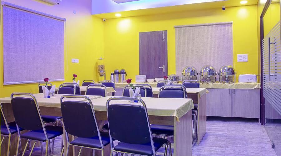 Hotel Sri Sai Palace, Pokaran 2