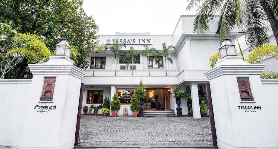 Tissa's Inn Cochin Price, Reviews, Photos & Address