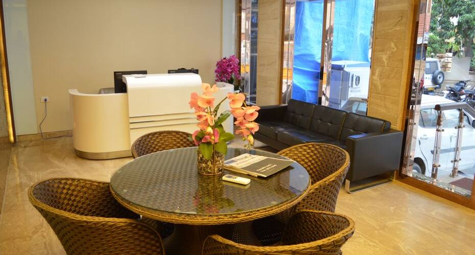Hotel GM Plaza, Bangalore 4
