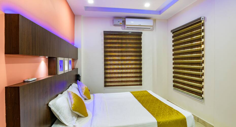 Sana Heights Luxury Apartment, Palakkad 3