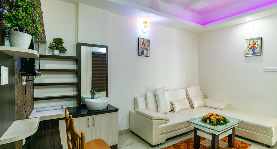 Sana Heights Luxury Apartment, Palakkad 4