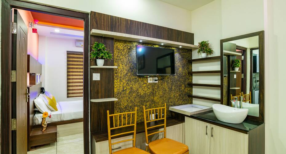 Sana Heights Luxury Apartment, Palakkad 5