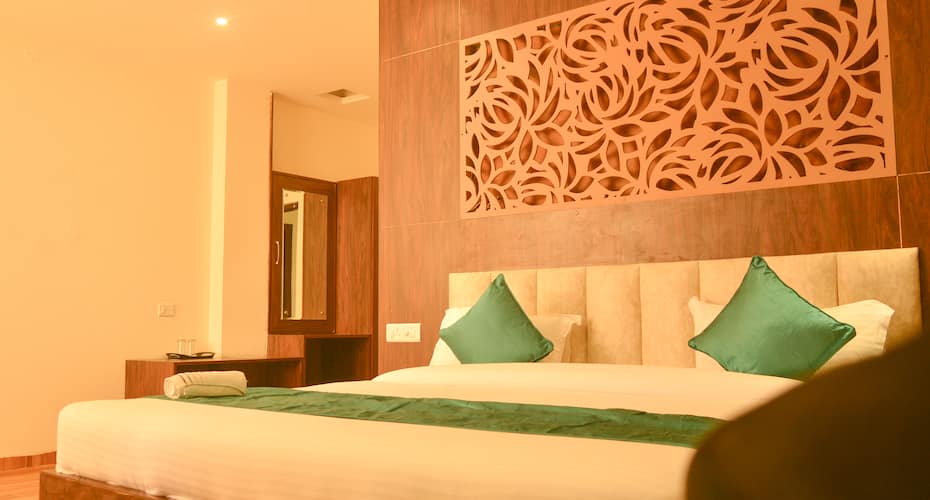 JP Vista Hotel, Zirakpur 3