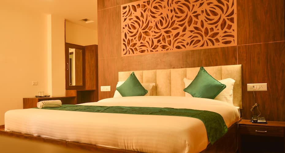 JP Vista Hotel, Zirakpur 4