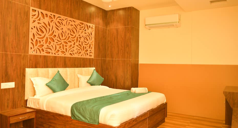 JP Vista Hotel, Zirakpur 5