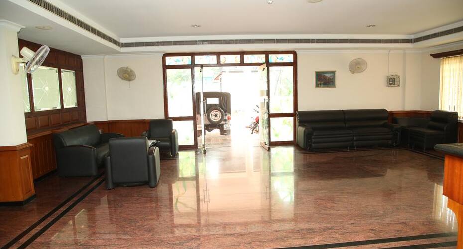 Kallada Residency, Thrissur 5