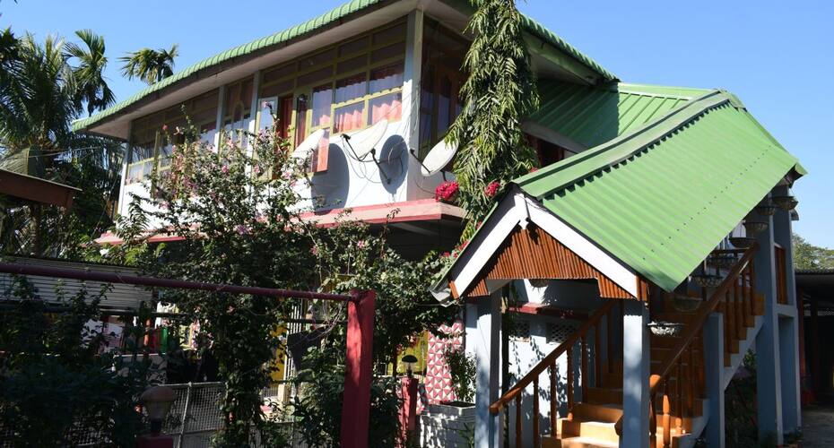 Sneha Bhawan, Kaziranga 1