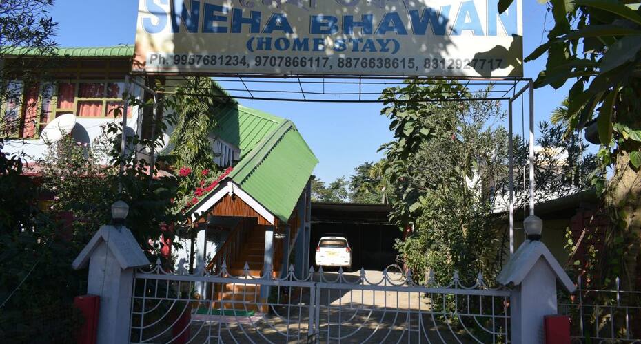 Sneha Bhawan, Kaziranga 3