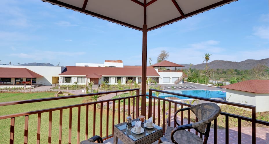 The Fern Sattva Resort - Polo Forest, Sabarkantha 3