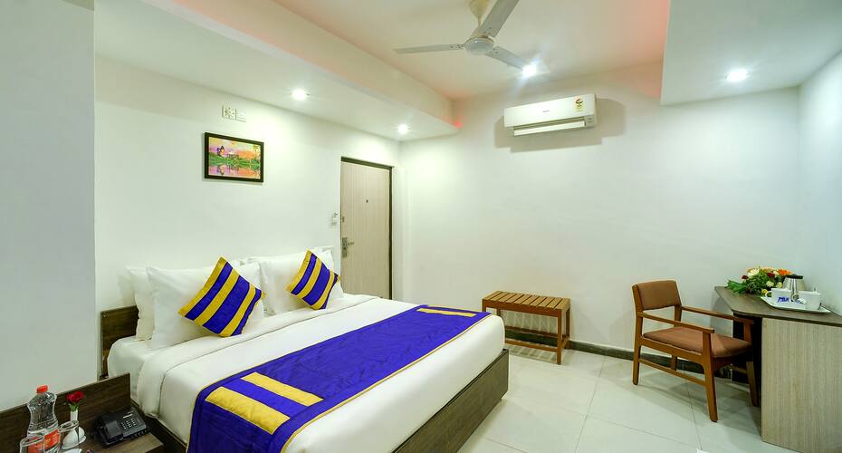 Hotel Amrit Mahal, Udaipur 1