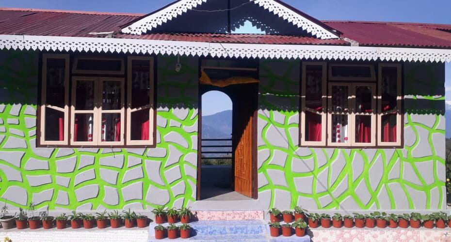 Lazum Homestay, Kalimpong 2