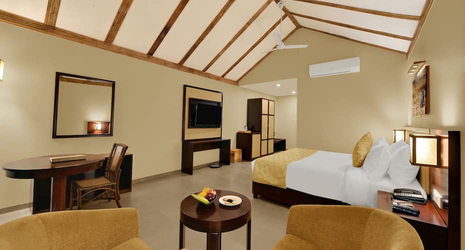 The Fern Sattva Resort - Polo Forest, Sabarkantha 2