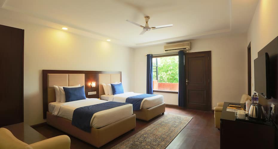 The Regent Villa - A Boutique Hotel, New Delhi 2